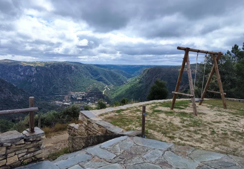 Cruzinha Viewpoint, Portugal